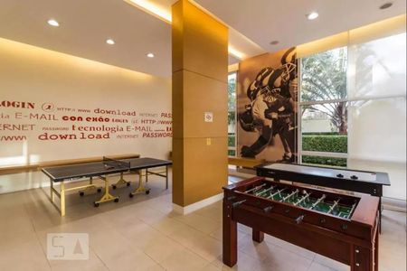 Apartamento à venda com 186m², 4 quartos e 3 vagasSalão de Jogos