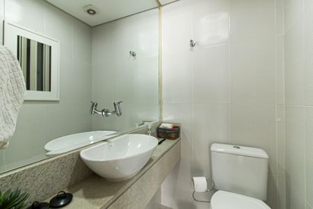 Apartamento à venda com 186m², 4 quartos e 3 vagasLavabo