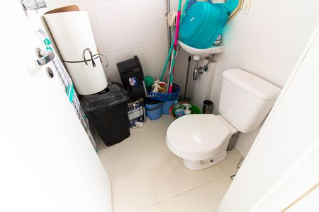 Apartamento à venda com 186m², 4 quartos e 3 vagasÁrea de Serviço