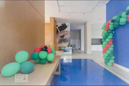 Apartamento à venda com 186m², 4 quartos e 3 vagasÁrea comum