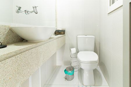 Apartamento à venda com 186m², 4 quartos e 3 vagasLavabo