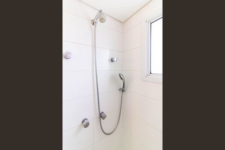 Apartamento à venda com 186m², 4 quartos e 3 vagasBanheiro da Suíte 3