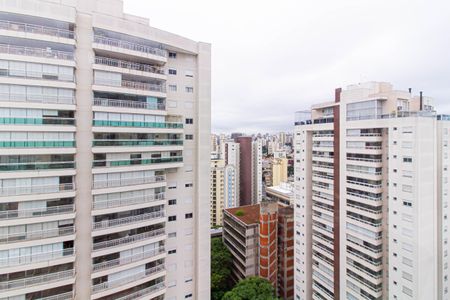Vista de apartamento à venda com 4 quartos, 186m² em Vila Romana, São Paulo
