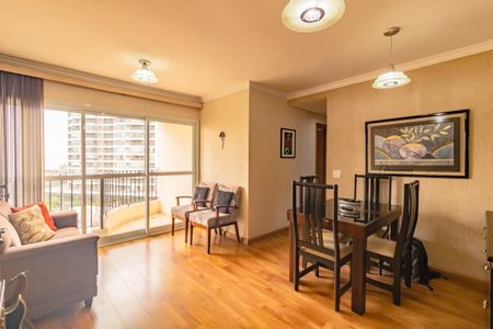 Apartamento à venda com 3 quartos, 86m² em Vila Santa Catarina, São Paulo