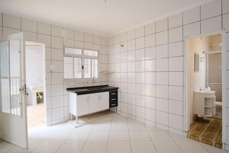 Cozinha de casa de condomínio para alugar com 2 quartos, 140m² em Penha de França, São Paulo