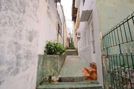 Casa de condomínio para alugar com 140m², 2 quartos e sem vagaÁrea comum