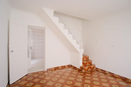 Sala de casa de condomínio para alugar com 2 quartos, 140m² em Penha de França, São Paulo