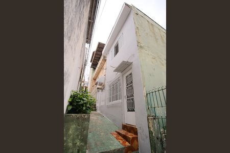 Casa de condomínio para alugar com 140m², 2 quartos e sem vagaFachada