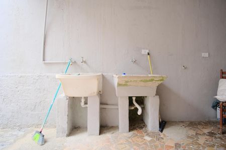 Casa de condomínio para alugar com 140m², 2 quartos e sem vagaÁrea de Serviço