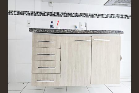 Apartamento para alugar com 58m², 2 quartos e 1 vagaCozinha 