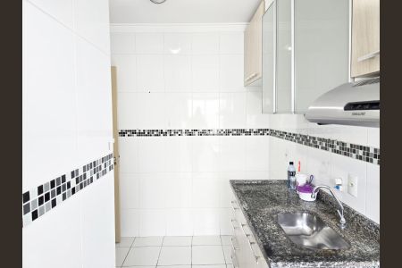 Apartamento para alugar com 58m², 2 quartos e 1 vagaCozinha 