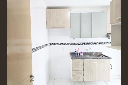 Apartamento para alugar com 58m², 2 quartos e 1 vagaCozinha 