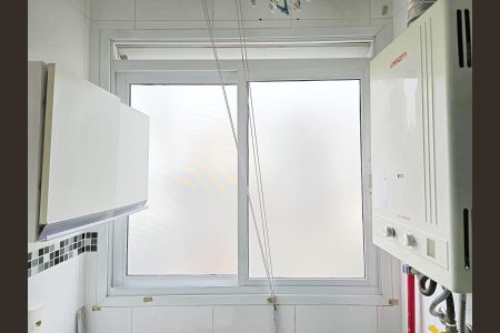 Apartamento para alugar com 58m², 2 quartos e 1 vagaÁrea de Serviço