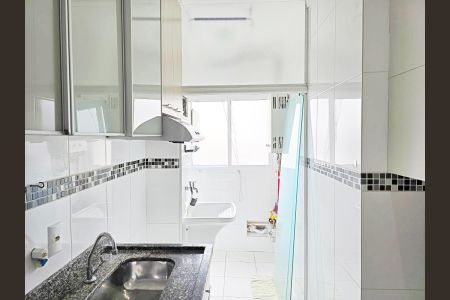 Apartamento para alugar com 58m², 2 quartos e 1 vagaCozinha 