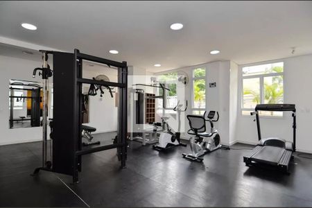 Apartamento para alugar com 58m², 2 quartos e 1 vagaÁrea comum - Academia