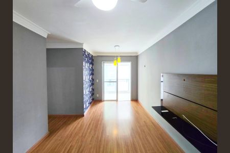 Sala  de apartamento para alugar com 2 quartos, 58m² em Jardim Flor da Montanha, Guarulhos