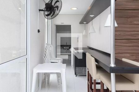 Apartamento para alugar com 58m², 2 quartos e 1 vagaÁrea comum - Salão de festas