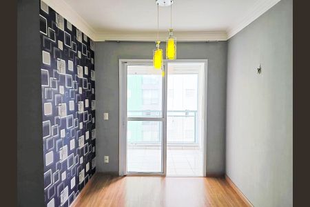 Sala  de apartamento para alugar com 2 quartos, 58m² em Jardim Flor da Montanha, Guarulhos