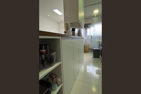 Apartamento à venda com 55m², 2 quartos e 1 vagaCozinha 