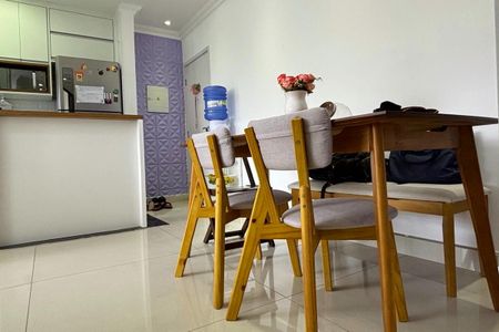 Apartamento à venda com 55m², 2 quartos e 1 vagaSala