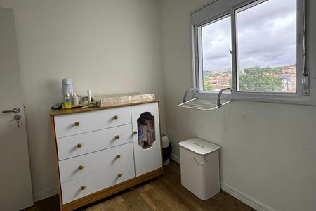 Apartamento à venda com 55m², 2 quartos e 1 vagaQuarto 2