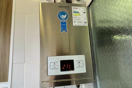 Apartamento à venda com 55m², 2 quartos e 1 vagaÁrea de Serviço