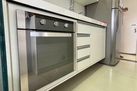 Apartamento à venda com 55m², 2 quartos e 1 vagaCozinha 