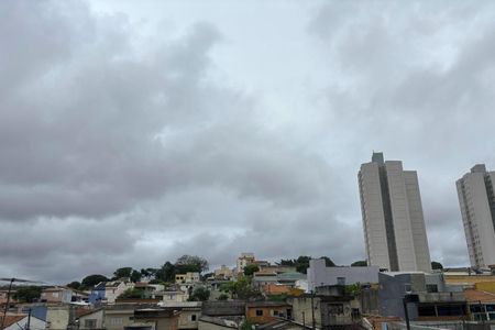 Apartamento à venda com 55m², 2 quartos e 1 vagaVista Varanda da Sala