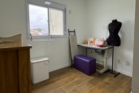 Apartamento à venda com 55m², 2 quartos e 1 vagaQuarto 2