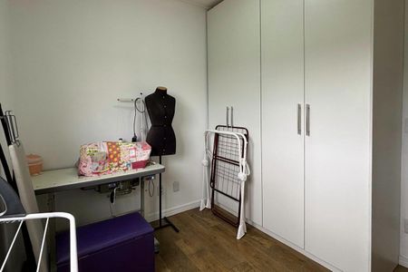 Apartamento à venda com 55m², 2 quartos e 1 vagaQuarto 2