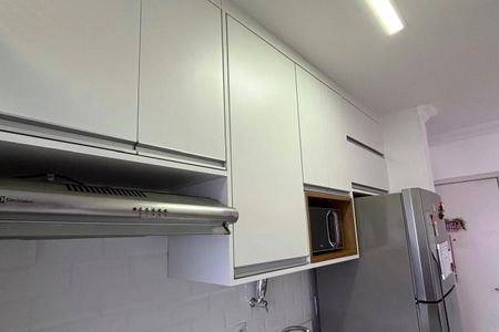 Apartamento à venda com 55m², 2 quartos e 1 vagaCozinha 