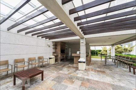 Apartamento à venda com 55m², 2 quartos e 1 vagaÁrea comum - Churrasqueira