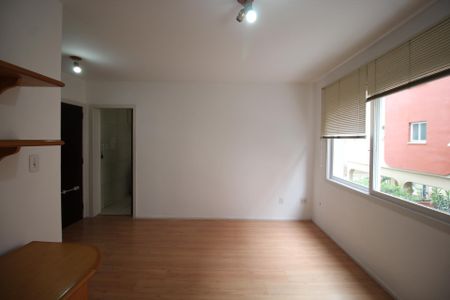 Sala de apartamento para alugar com 1 quarto, 41m² em Higienópolis, Porto Alegre