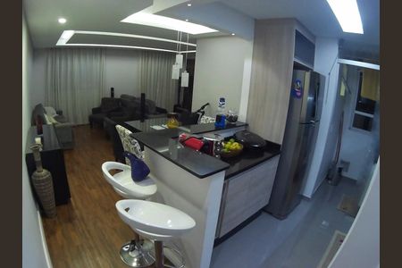 Apartamento para alugar com 61m², 2 quartos e 1 vagaCozinha