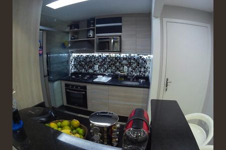 Apartamento para alugar com 61m², 2 quartos e 1 vagaCozinha