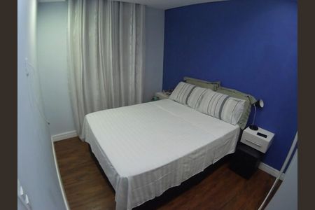 Quarto de apartamento à venda com 2 quartos, 61m² em Jardim Pedro José Nunes, São Paulo