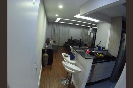 Apartamento para alugar com 61m², 2 quartos e 1 vagaCozinha