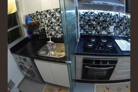 Apartamento para alugar com 61m², 2 quartos e 1 vagaÁrea de serviço