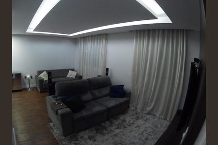 Sala de apartamento à venda com 2 quartos, 61m² em Jardim Pedro José Nunes, São Paulo