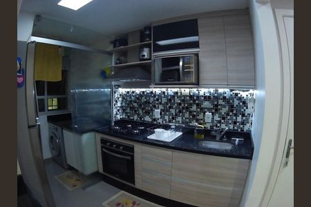 Apartamento para alugar com 61m², 2 quartos e 1 vagaCozinha