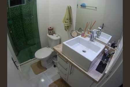 Apartamento para alugar com 61m², 2 quartos e 1 vagaBanheiro