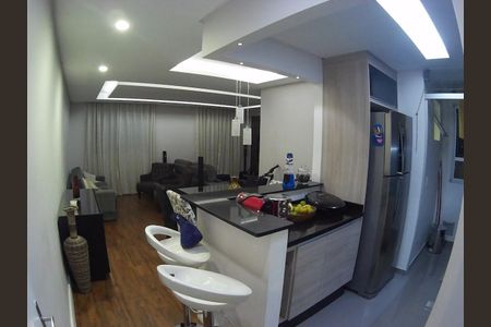 Apartamento para alugar com 61m², 2 quartos e 1 vagaCozinha