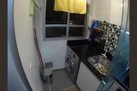 Apartamento para alugar com 61m², 2 quartos e 1 vagaÁrea de serviço