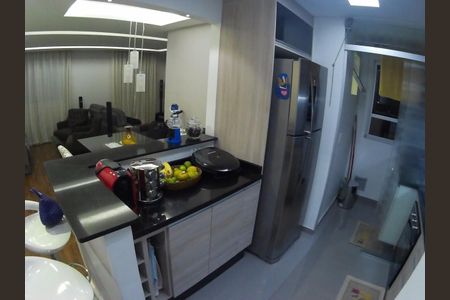 Apartamento para alugar com 61m², 2 quartos e 1 vagaCozinha