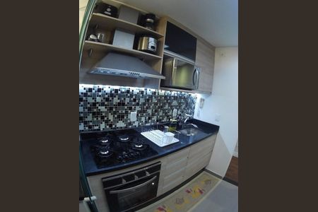 Apartamento para alugar com 61m², 2 quartos e 1 vagaCozinha
