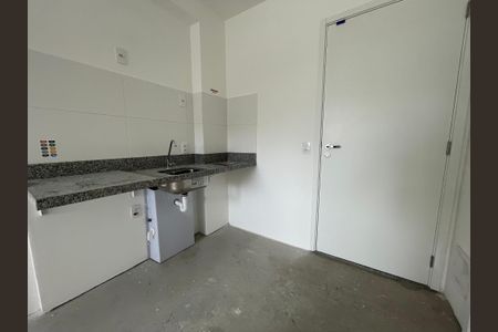 Apartamento à venda com 32m², 1 quarto e sem vaga Apartamento à venda com 32m², 1 quarto e sem vagaSala/Cozinha