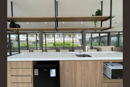 Apartamento à venda com 32m², 1 quarto e sem vaga Apartamento à venda com 32m², 1 quarto e sem vagaÁrea comum