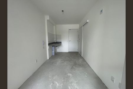 Apartamento à venda com 32m², 1 quarto e sem vaga Apartamento à venda com 32m², 1 quarto e sem vagaSala/Cozinha