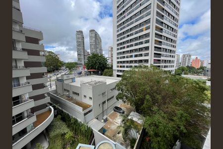 Apartamento à venda com 32m², 1 quarto e sem vaga Apartamento à venda com 32m², 1 quarto e sem vagaVista