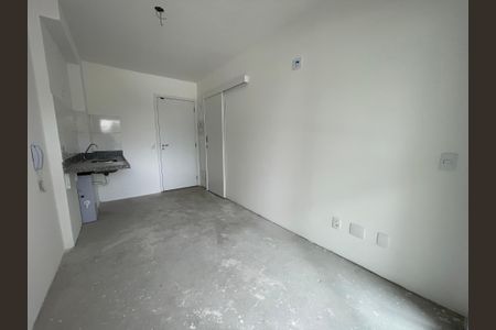 Apartamento à venda com 32m², 1 quarto e sem vaga Apartamento à venda com 32m², 1 quarto e sem vagaSala/Cozinha